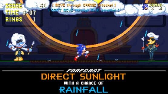 Sonic 3 & Tenna — screenshot 8