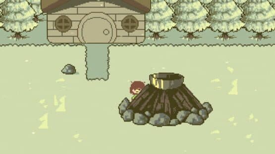 Underswap: The Reckoning — screenshot 1