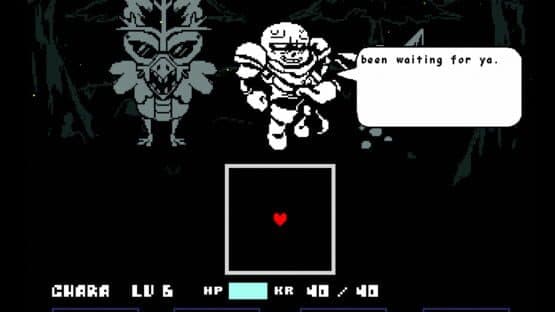 Underswap: The Reckoning — screenshot 2