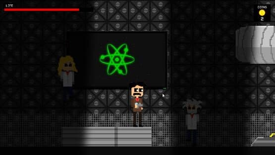 Nikola's Fate — screenshot 1