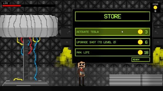 Nikola's Fate — screenshot 2