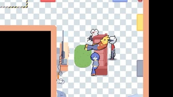 A Whole Wolfrush — screenshot 1