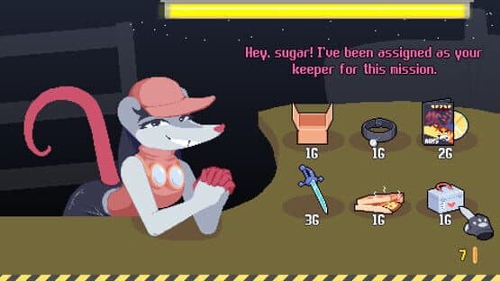 A Whole Wolfrush — screenshot 3