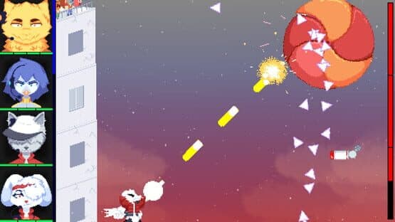 A Whole Wolfrush — screenshot 5