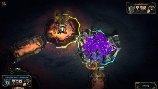 Vanguard Exiles — screenshot 2