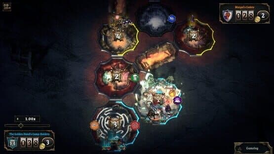 Vanguard Exiles — screenshot 4