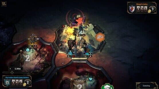 Vanguard Exiles — screenshot 5
