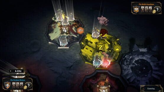 Vanguard Exiles — screenshot 6