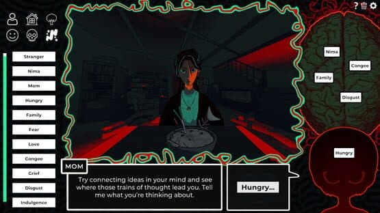 Am I Nima — screenshot 1