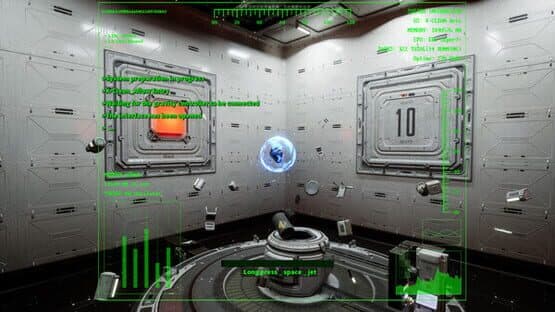 A Simple Garbage Sorting Game — screenshot 3