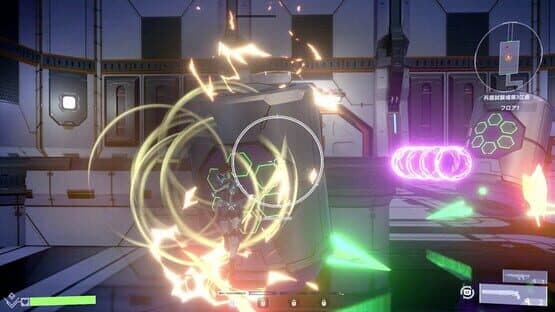 Scar-Lead Salvation — screenshot 2