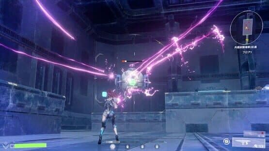 Scar-Lead Salvation — screenshot 4