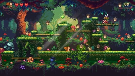 Going for Nuts — screenshot 2