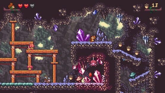 Going for Nuts — screenshot 3