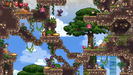 Going for Nuts — screenshot 4