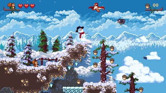 Going for Nuts — screenshot 5