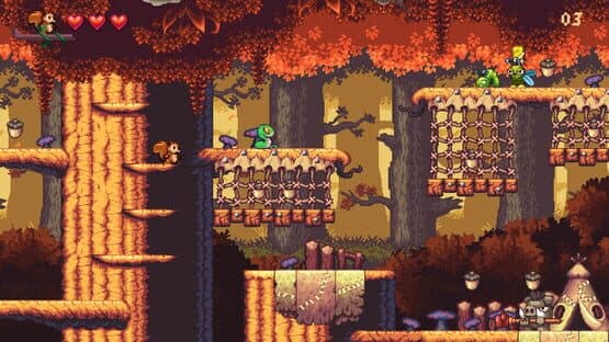 Going for Nuts — screenshot 7