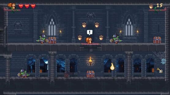 Going for Nuts — screenshot 8