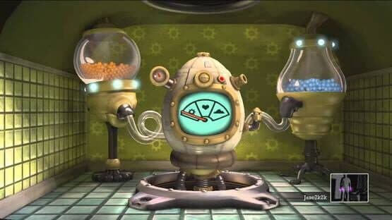 Kinect Fun Labs: Build A Buddy — screenshot 1