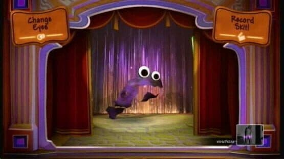 Kinect Fun Labs: Kinect Googly Eyes — screenshot 1