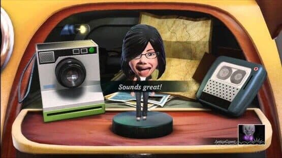 Kinect Fun Labs: Bobble Head — screenshot 1