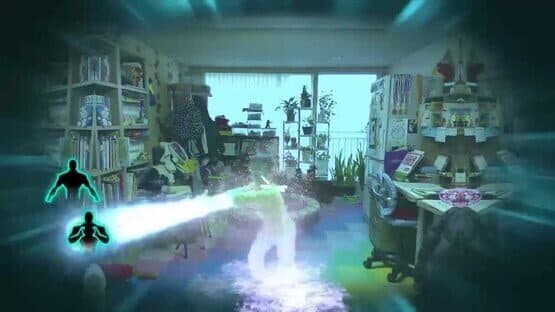 Kinect Fun Labs: I Am Super! — screenshot 1