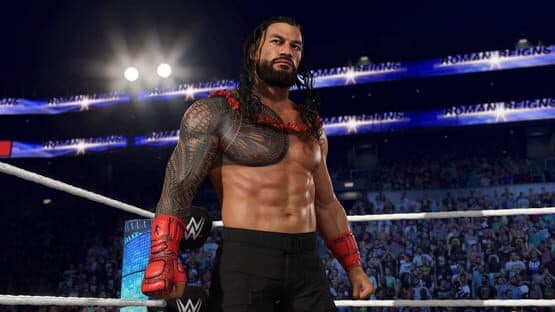 WWE 2K25 — screenshot 1