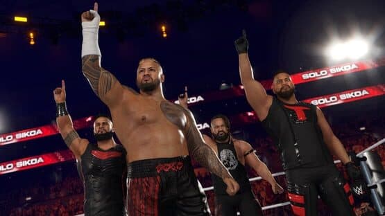 WWE 2K25 — screenshot 2