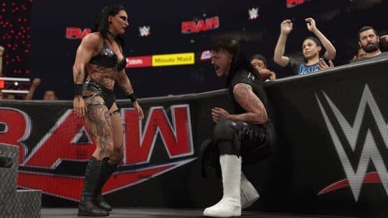 WWE 2K25 — screenshot 4