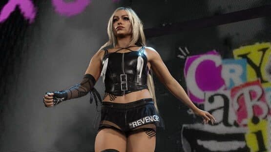 WWE 2K25 — screenshot 7