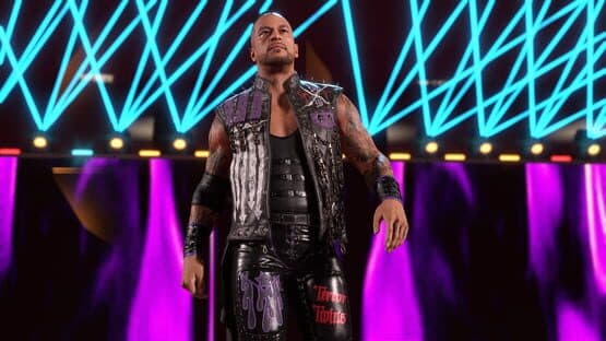 WWE 2K25 — screenshot 8