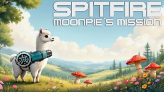 Spitfire: Moonpies Mission — screenshot 1