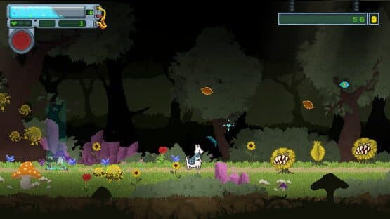 Spitfire: Moonpies Mission — screenshot 2