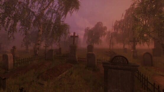 Tales Beyond the Tomb: The Last Vigil — screenshot 3