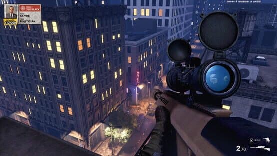 Sniper at Work — screenshot 1