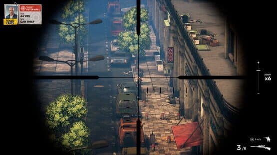 Sniper at Work — screenshot 2