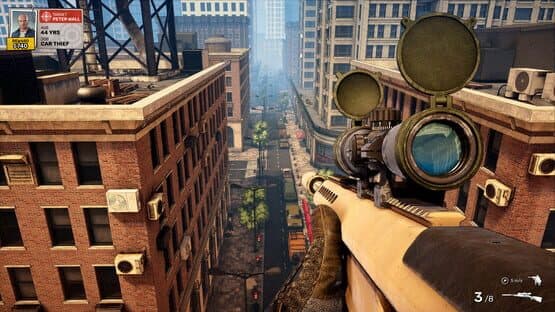 Sniper at Work — screenshot 3