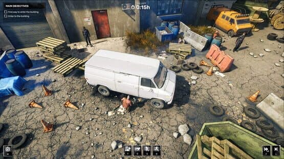 Sniper at Work — screenshot 5
