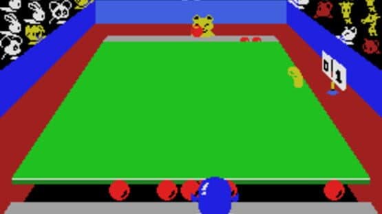 Penguin-kun Wars — screenshot 2