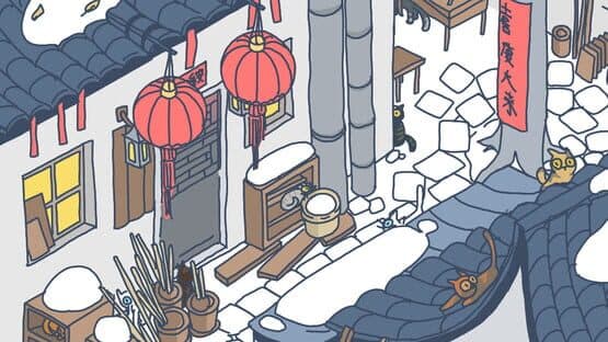 Secret Cats: Spring Festival — screenshot 3