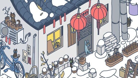 Secret Cats: Spring Festival — screenshot 4