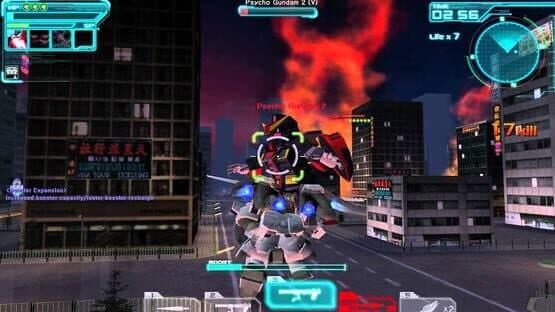 SD Gundam Capsule Fighter Online — screenshot 1