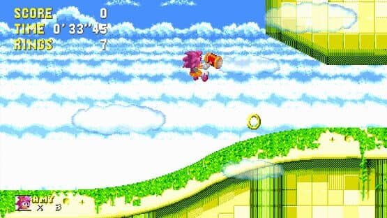 Amy Galore — screenshot 1
