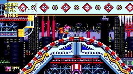 Amy Galore — screenshot 2