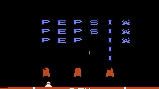 Pepsi Invaders — screenshot 1