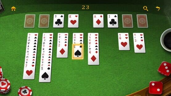 Solitaire — screenshot 1