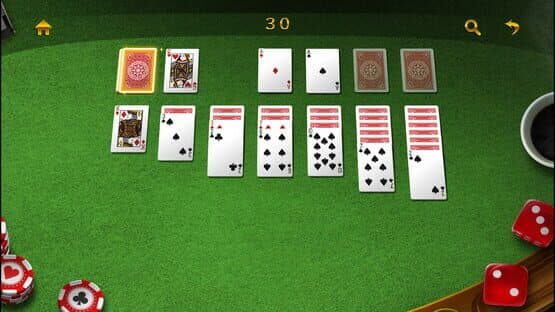 Solitaire — screenshot 4