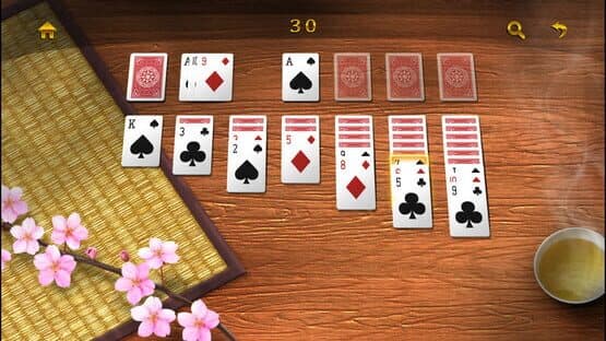 Solitaire — screenshot 5