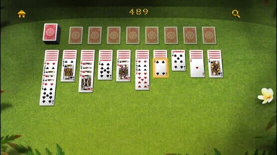 Solitaire — screenshot 6