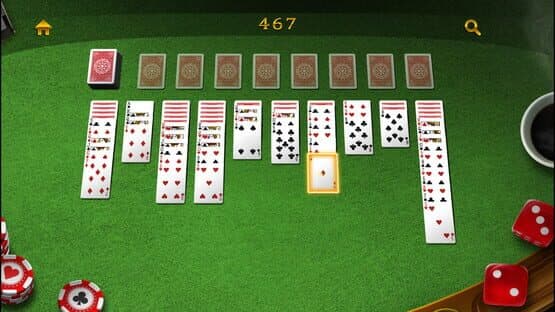 Solitaire — screenshot 7